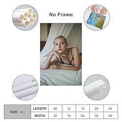 Actress Eva Elfie Poster Sexy Actress Eva Elfie