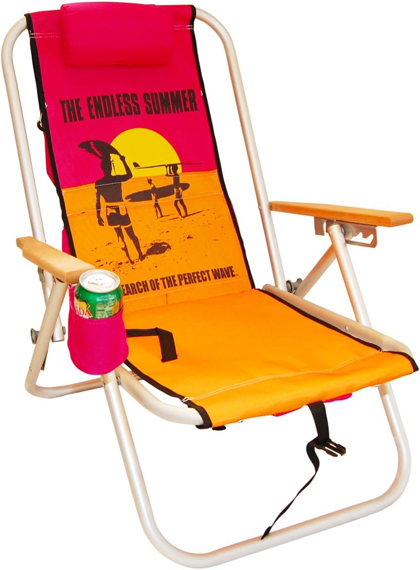 endless summer beach chair