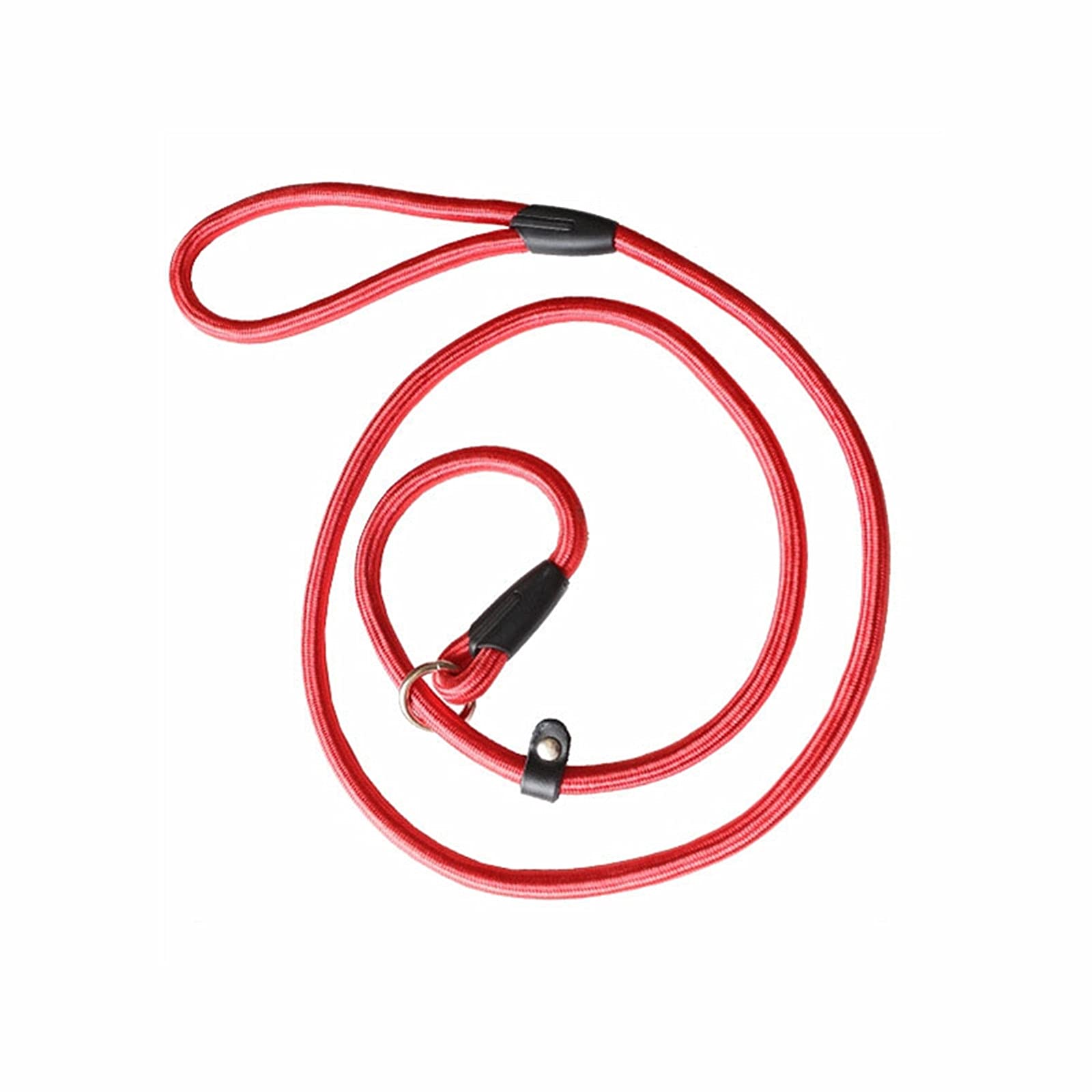 Dog Slip Leads Leash 1.3M Dog Training Lead Nylon Dog Training Leash Rop Pet Lead Leash for Small Medium Dogs