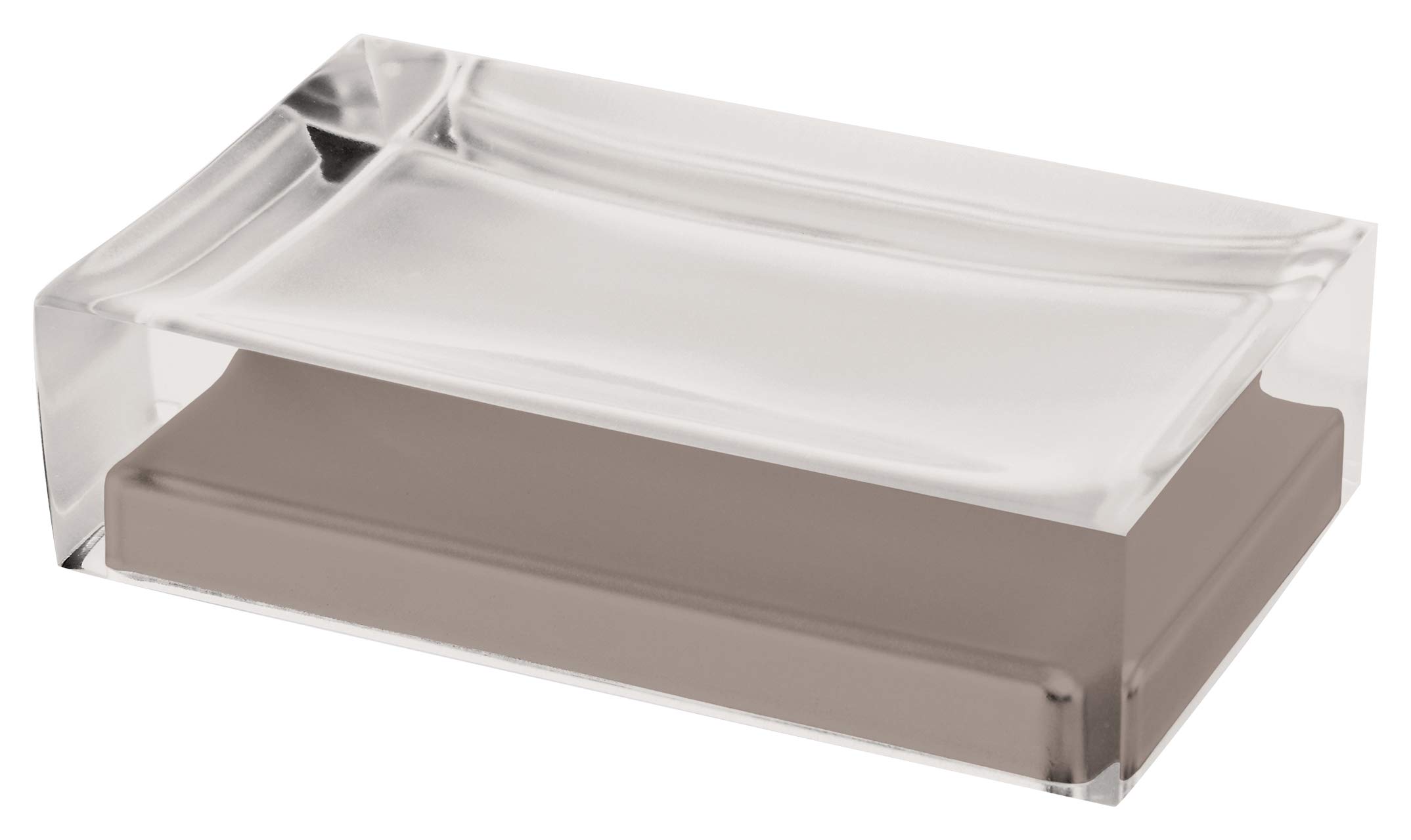 Gedy Soap Dish 7x11x3 Tórtora