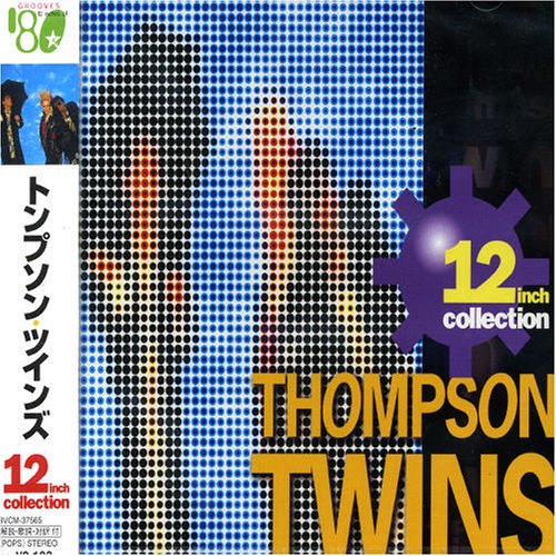 THOMPSON TWINS - Thompson Twins - 12 Inch Collection - Zortam Music