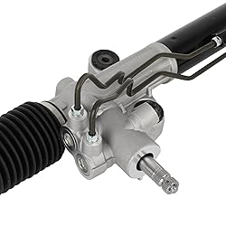 Power Steering Rack And Pinion Assembly Replacement