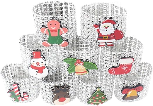 Centros de mesa navidad Las mejores mesas.