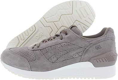 asics gel respector suede