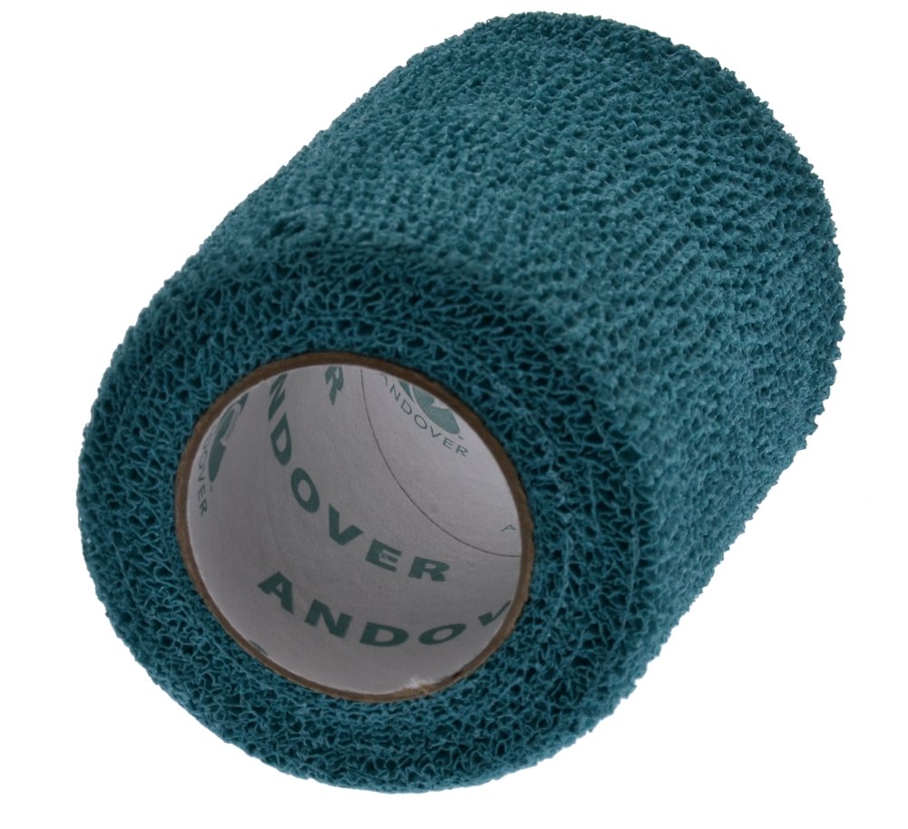 Andover Flexible Sports Tape Wrap (2 Pack)