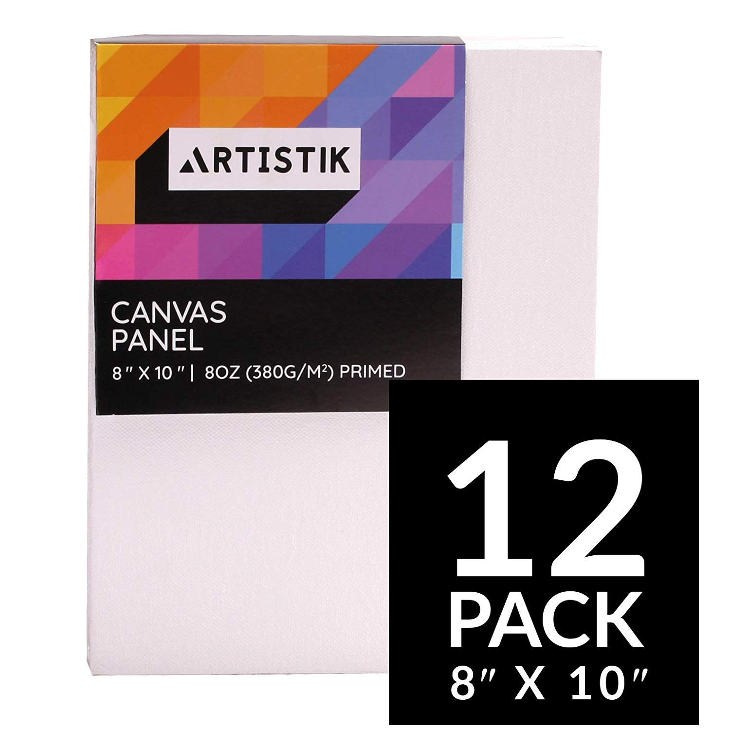 Materiali per hobby creativi Stretched Canvas Frames Panel Board for