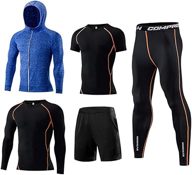 football training clothing