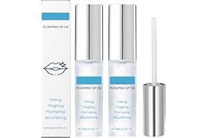 WERANOZ Bp-Spicule Plumping Lip shot, Lip Plumper, Spicule Plumping Lip Shot, Hyaluronic Acid Lip Plumper, Korean Lip Serum Plump and Moisturizing Oil for Women 4ml