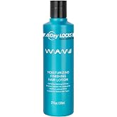 AllDay Locks Classic Wave Hair Lotion Lightweight Curl Cream, 7.7 Oz Bottle | Frizz Control &amp; Hydration, Curly &amp; Wavy Hair Styling Products for Women and Men, Defining and Moisturizing