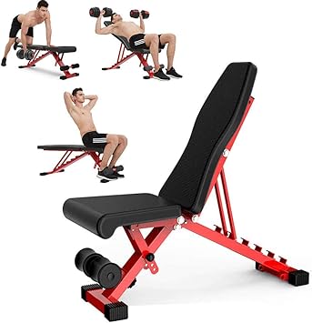 Starsmyy Fitness Reglable Banc De Musculation Professionnel Multifonctions Inclinable Exercice Fitness Chaise Haltere Tabouret Pliant Exercice Entrainement A Domicile Salle De Musculation Amazon Fr Sports Et Loisirs Starsmyy Fitness Reglable Banc De Musculation Professionnel Multifonctions Inclinable Exercice Fitness Chaise Haltere Tabouret Pliant Exercice Entrainement A Domicile Salle De Musculation Amazon Fr Sports Et Loisirs