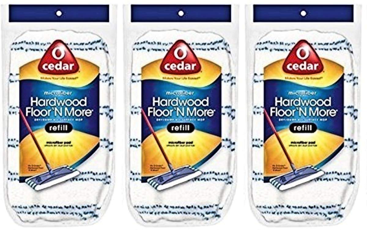 Best O Cedar Microfiber Steam Mop