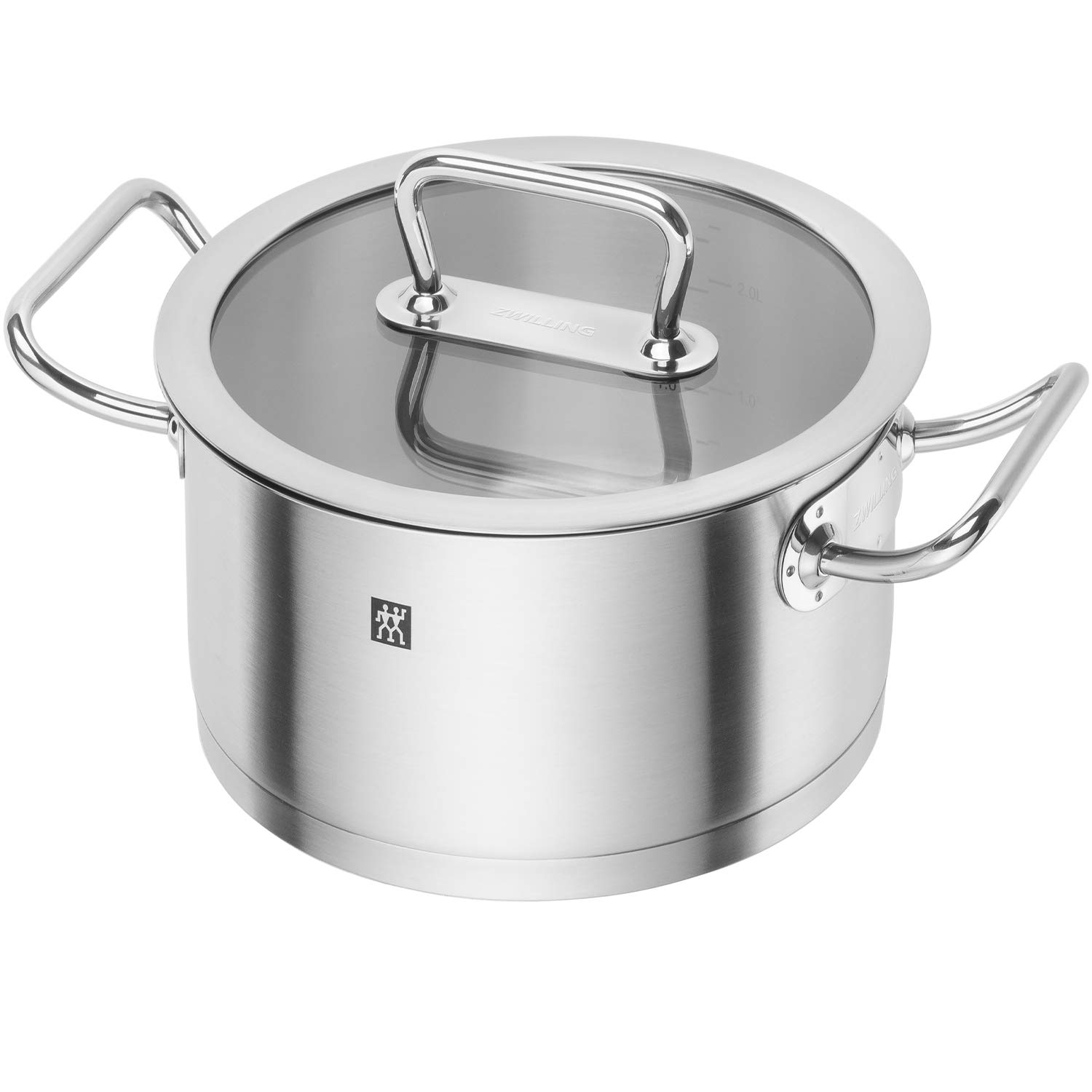 Stew Pot, 20 cm | Round | 18/10 Stainless Steel ZWILLING Pro