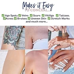 Best Bronze Bombshell Body & Leg Makeup