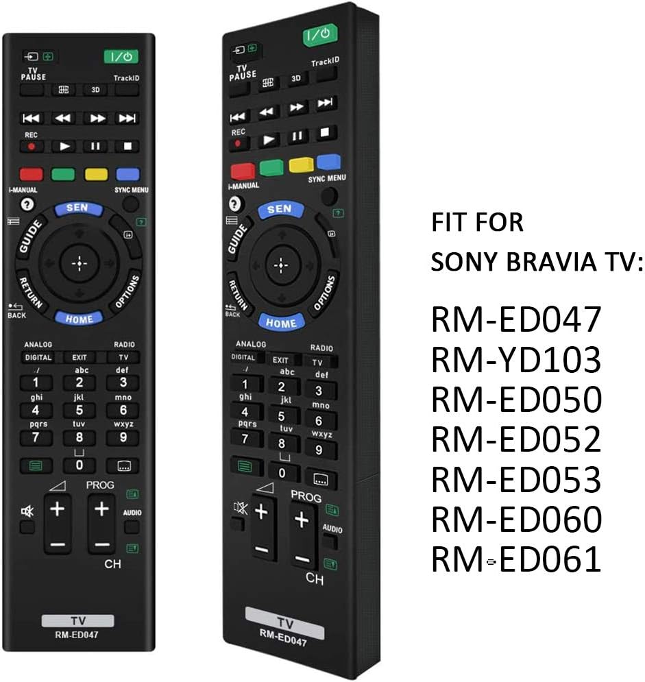 Remote-Control-for-Sony-Bravia-TV - Image 3