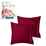 Carressa Linen 100% Egyptian Cotton Pillow Shams