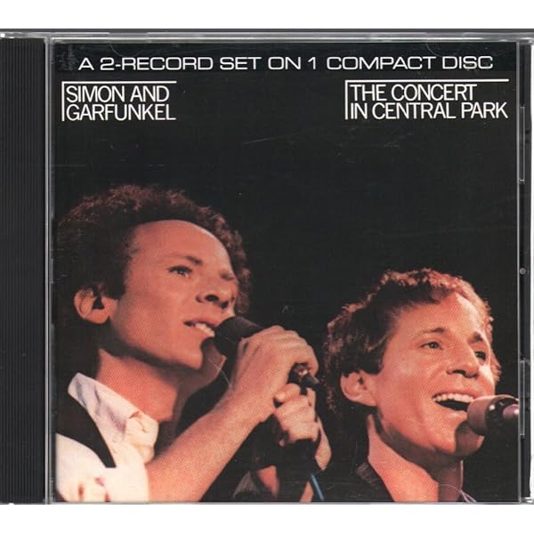 (未使用･未開封品)Concert in Central Park [DVD] Amazon.com: Simon and Garfunkel: The Concert in Central Park