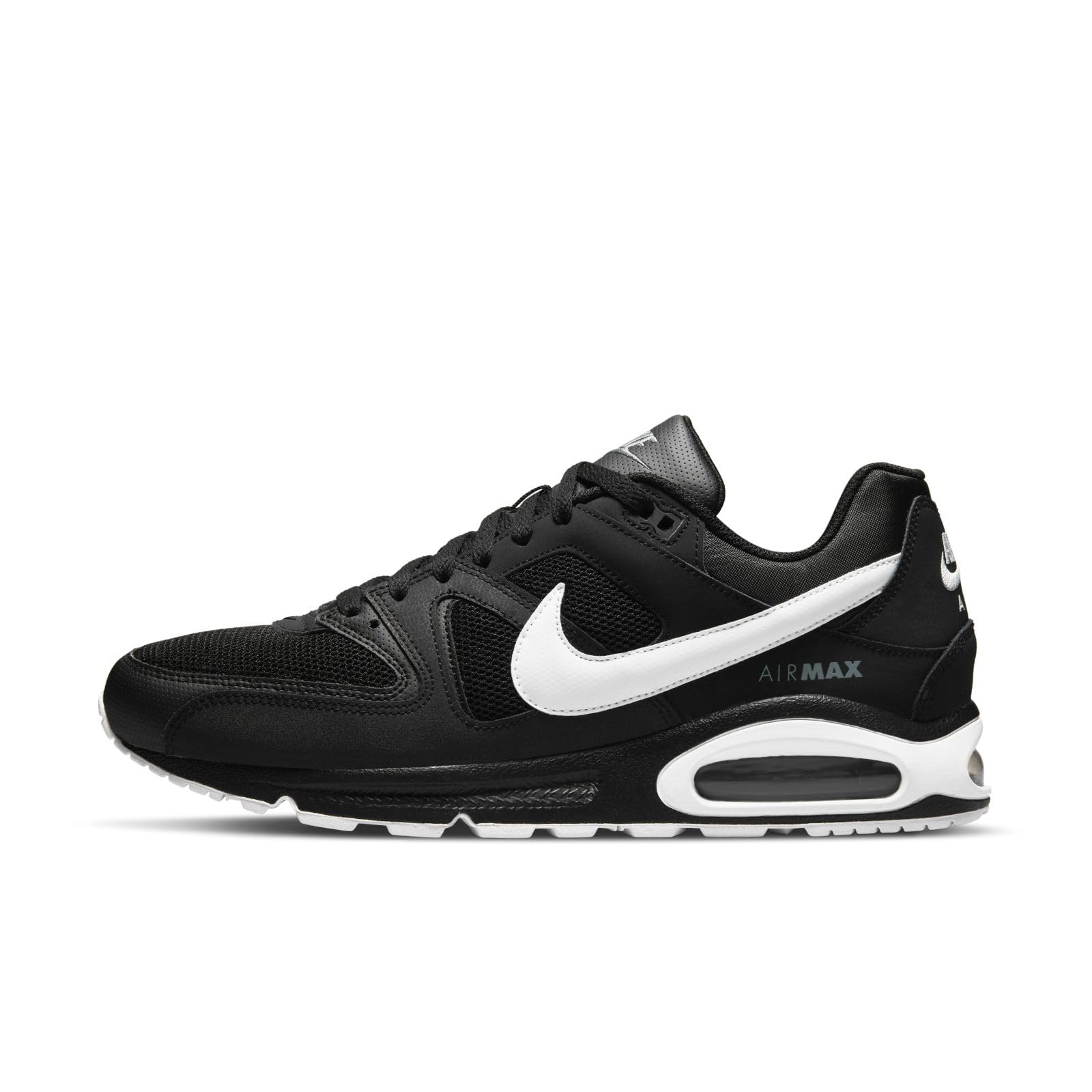 Photo 1 of Nike Air Max Command Men US 10.5 Black Sneakers