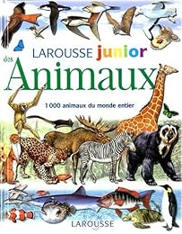 Larousse junior des animaux