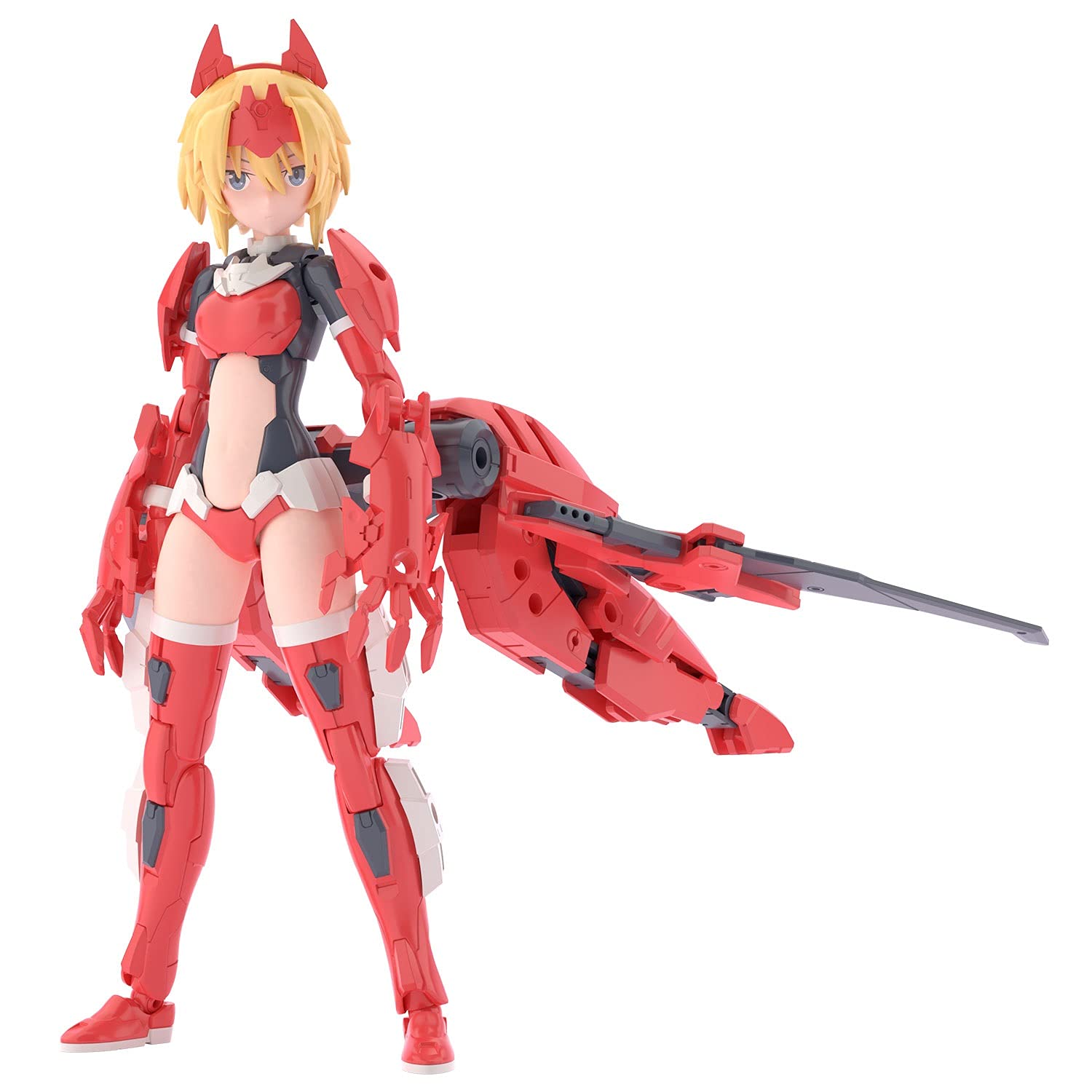 BANDAI SPIRITS 30MS - Sis GC69R Alka Carti Quartet Form Model Kit