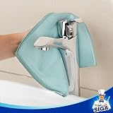 MR.SIGA Ultra Fine Microfiber Cloths Glass 6 Pack 35 x 40 cm 13.7 x 15.7 view 6