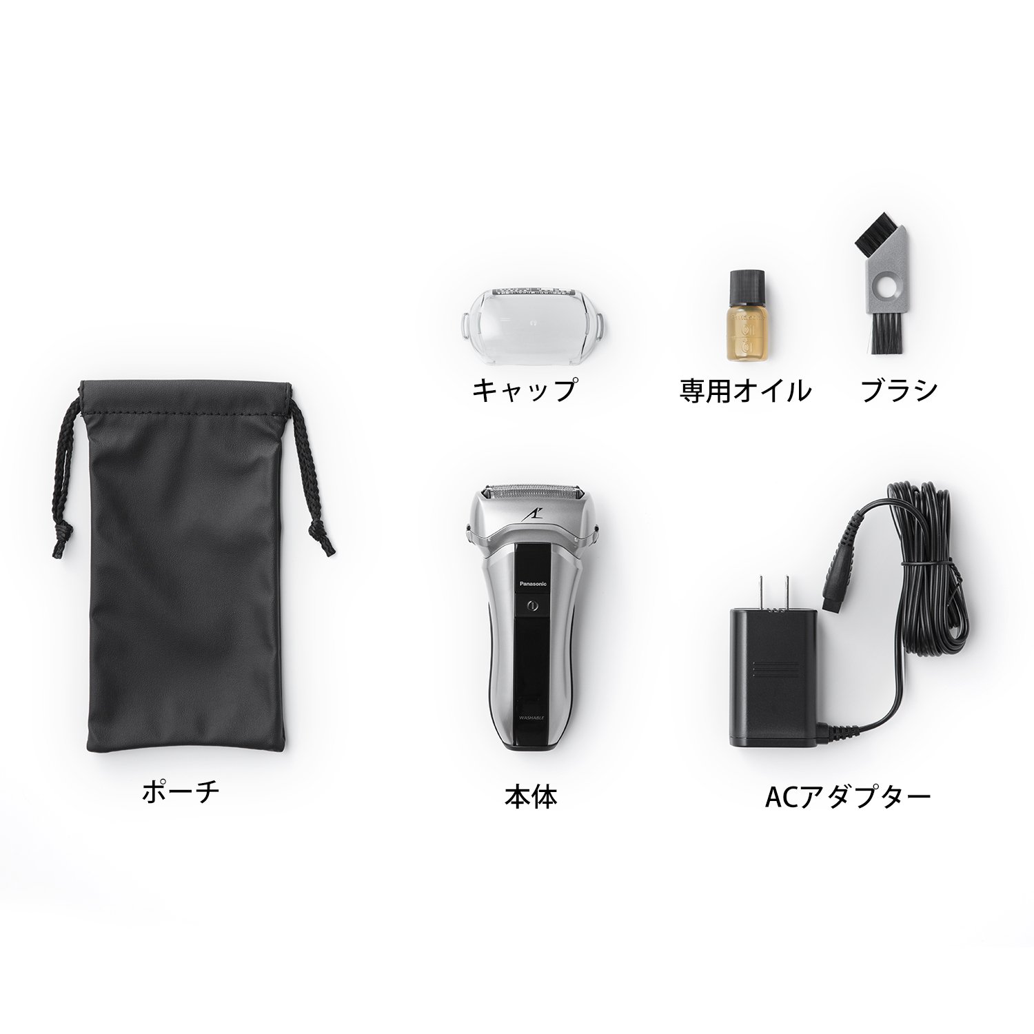 ラムダッシュのシェーバーes Clv56替刃交換 ヤマダ優待
