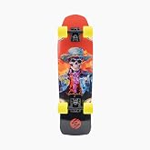 Landyachtz Longboards Dinghy Legend Complete Skateboard
