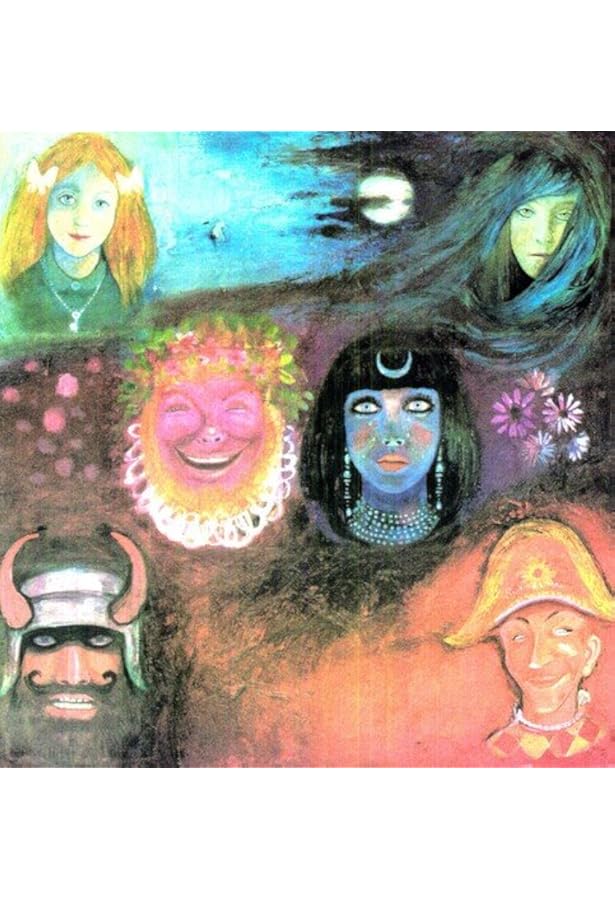 生まれのブランドで ☆キング・クリムゾン キャット・フード☆CD+EP