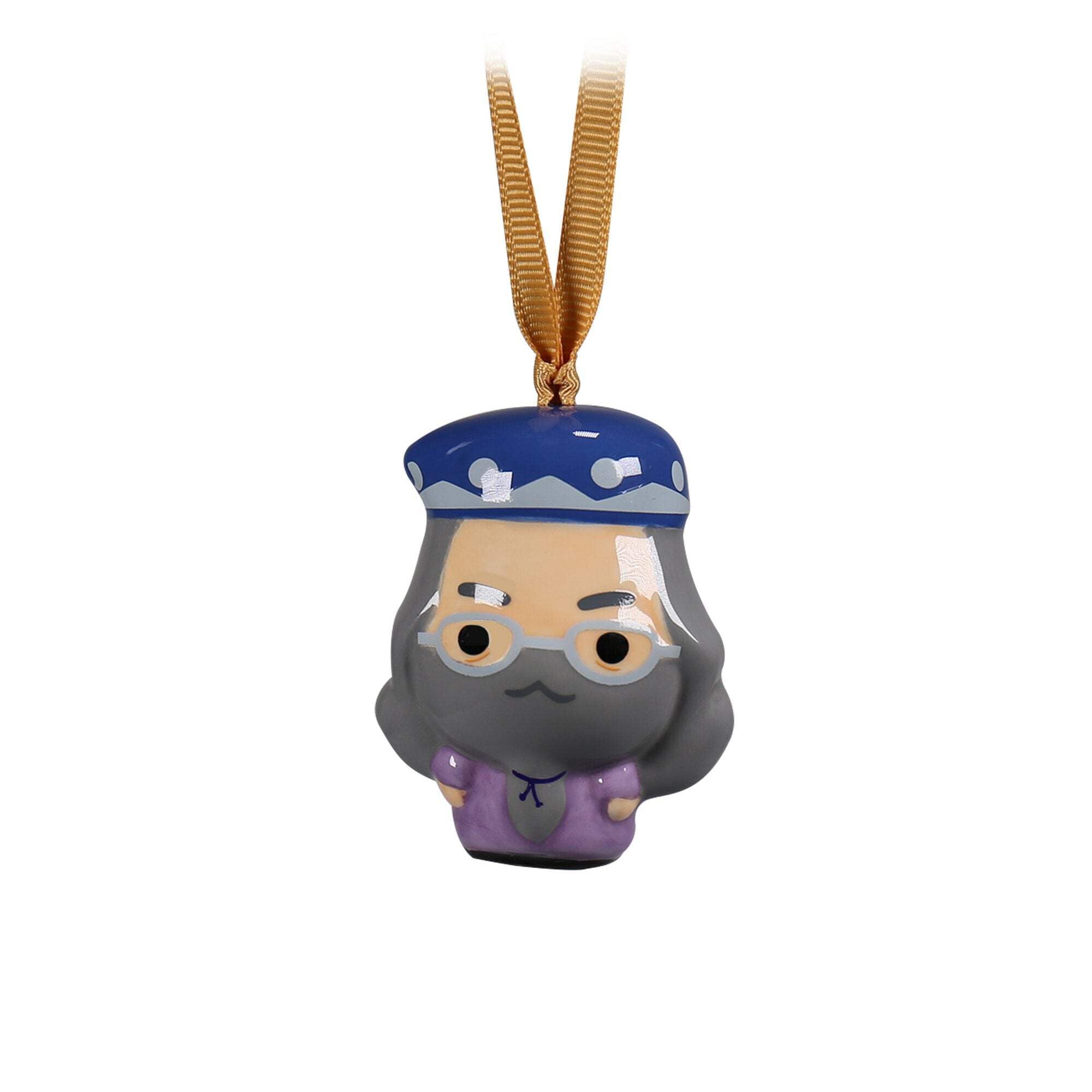 Harry Potter - Collectable - Hanging Decorations - Harry Potter Kawaii Dumbledore Shaped Decoration
