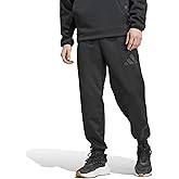 Adidas Men's Z.N.E. Pants, Black, Large