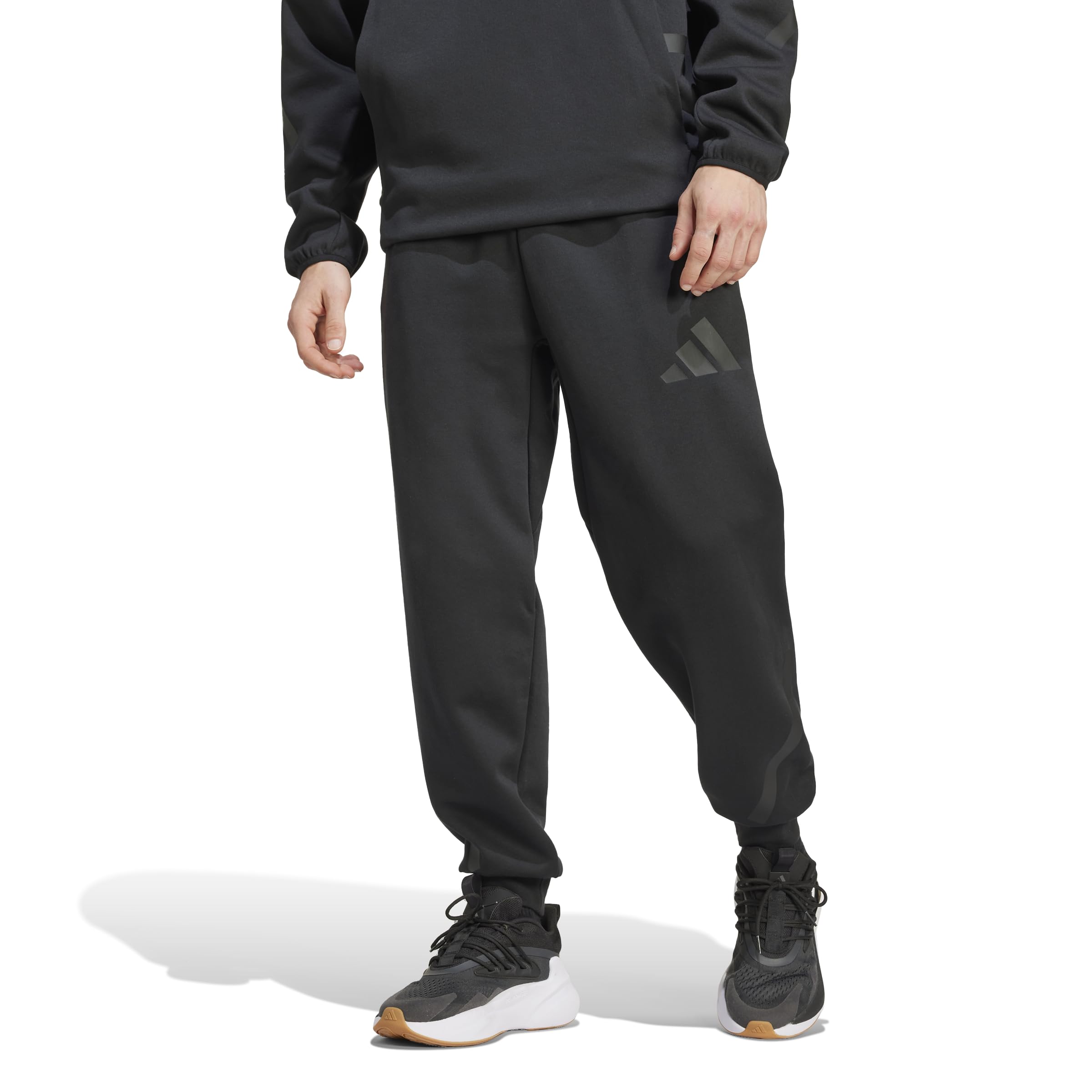 Adidas Men’s Z.N.E. Pants, Black, XX-Large/Tall