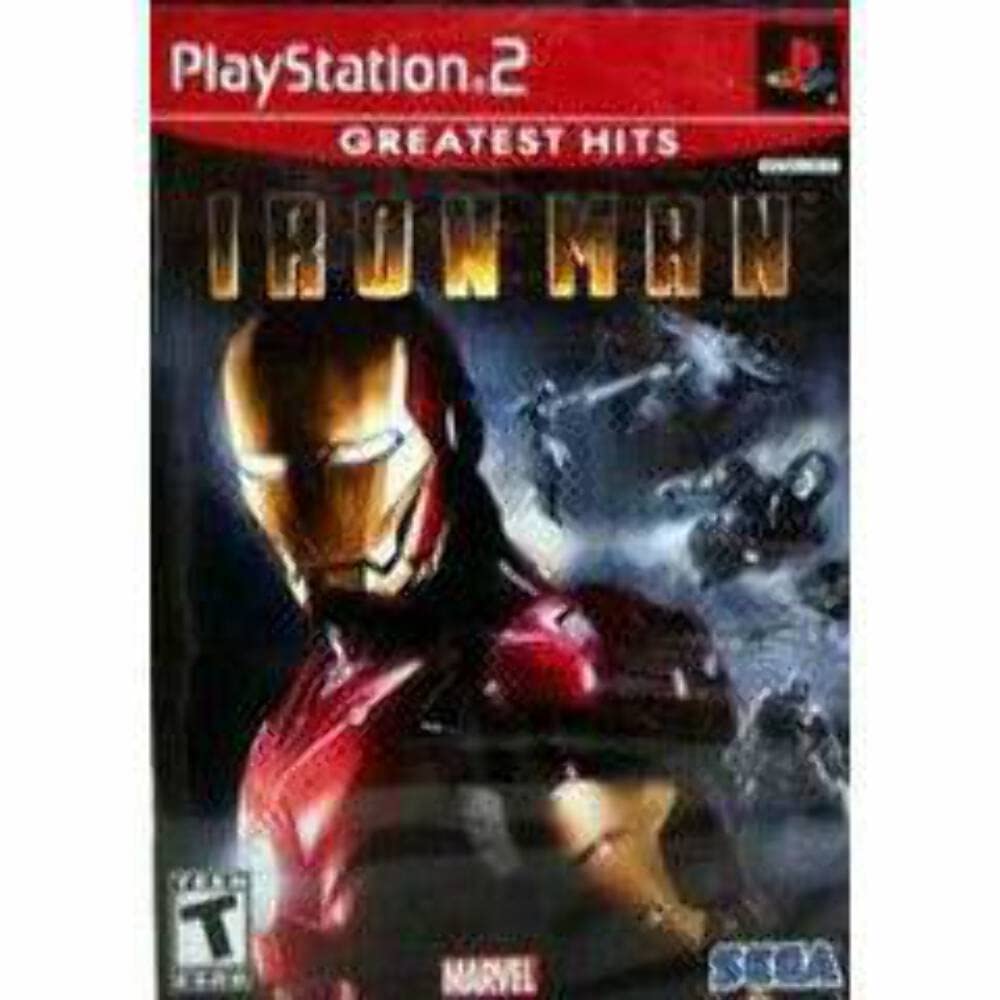 Iron Man