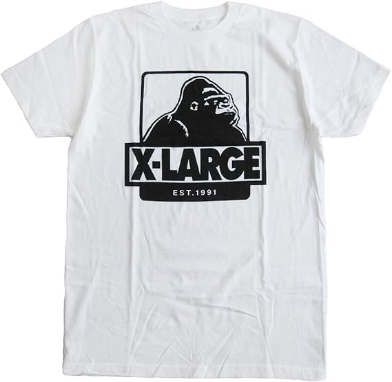 Amazon エクストララージ Xlarge メンズ半袖tシャツ Est Og Tee White 並行輸入品 L Tシャツ カットソー 通販