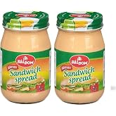 Generic Baldom Sandwich Spread Net.Wt 16 oz 2pack