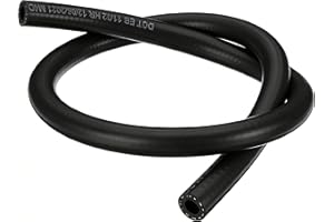 27232 Power Brake Booster Vacuum Hose, 11/32 Inch (9mm) x 3 Foot (36 Inch) 85 PSI, Replacement for GAT27232 465-27232, Fit fo