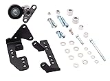 Dirty Dingo LS Passenger Side Low Mount A/C Bracket