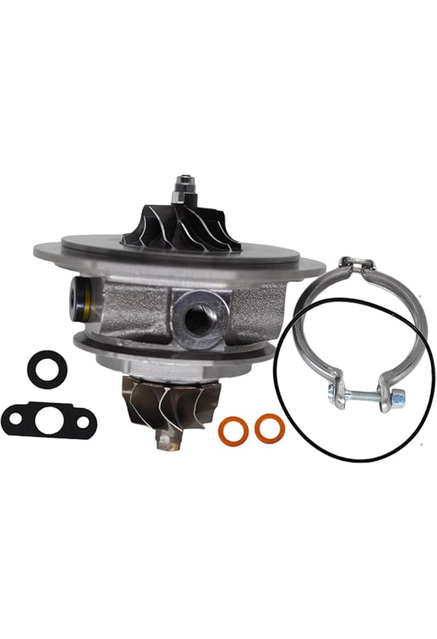 Amazon.com: 06H145702 53039880291 53039700291 Turbo Cartridge CHRA 