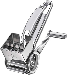 Küchenprofi 1310212800 Käsereibe, Edelstahl