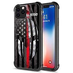 ZHEGAILIAN Case Compatible with iPhone 12/12 Pro