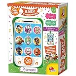 Lisciani Giochi 72071 44 Gatos Baby Smartphone Touch