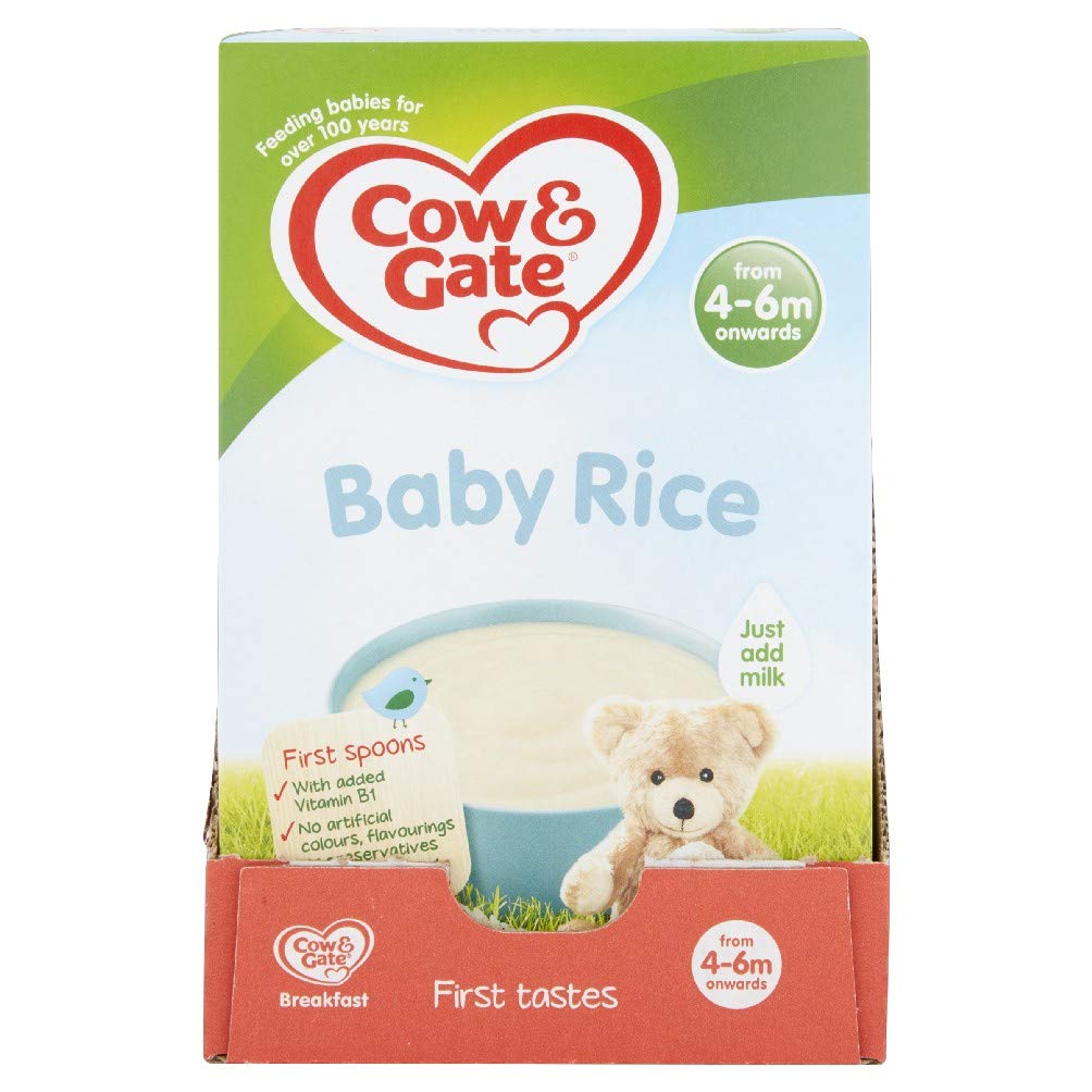 pure baby rice