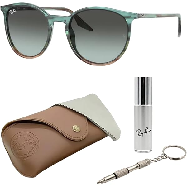 Amazon.com: Ray-Ban RB4171F Phantos Shape Polarized Sunglasses for