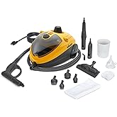 Wagner Spraytech C900054.M AutoRight SteamMachine Multi-Purpose Steam Cleaner, 11 Accessories Included, Steamer, Steam Cleane