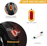 Ainiv Rear Fender Set for Xiaomi M365/M365 Pro Scooter view 6