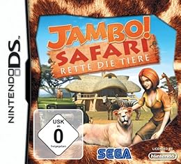 Jambo! Safari Animal Rescue
