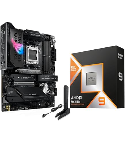 Amazon.com: Micro Center AMD Ryzen 9 9950X3D CPU Processor with