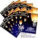 10-Pack - Sparkler Chinese Lantern - Make a Wish on a Shooting Star Sky Lanterns - Eco-Friendly Biodegradable Magical for Birthday Party or Wedding - Big Wishing Balloons - by TNT Sales in Michigan