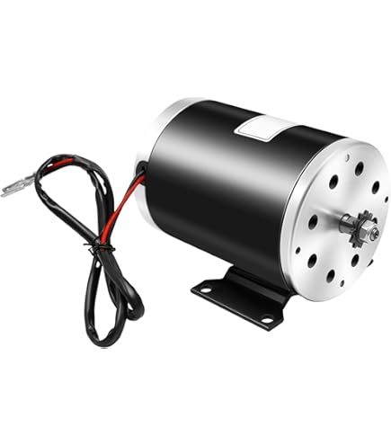 Amazon.com: PULME dc Motor 650w 24V / 36V / 48V Gear Motor