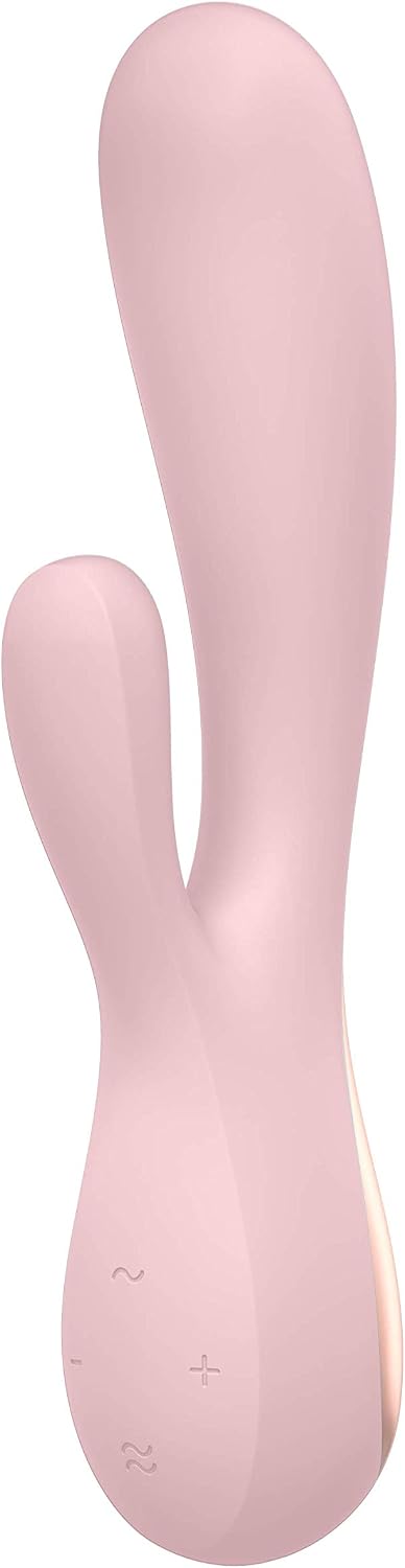 Satisfyer 'Mono Flex', 20.5 cm, with app