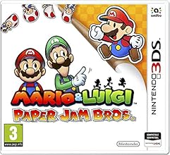 Mario & Luigi: Paper Jam Bros.