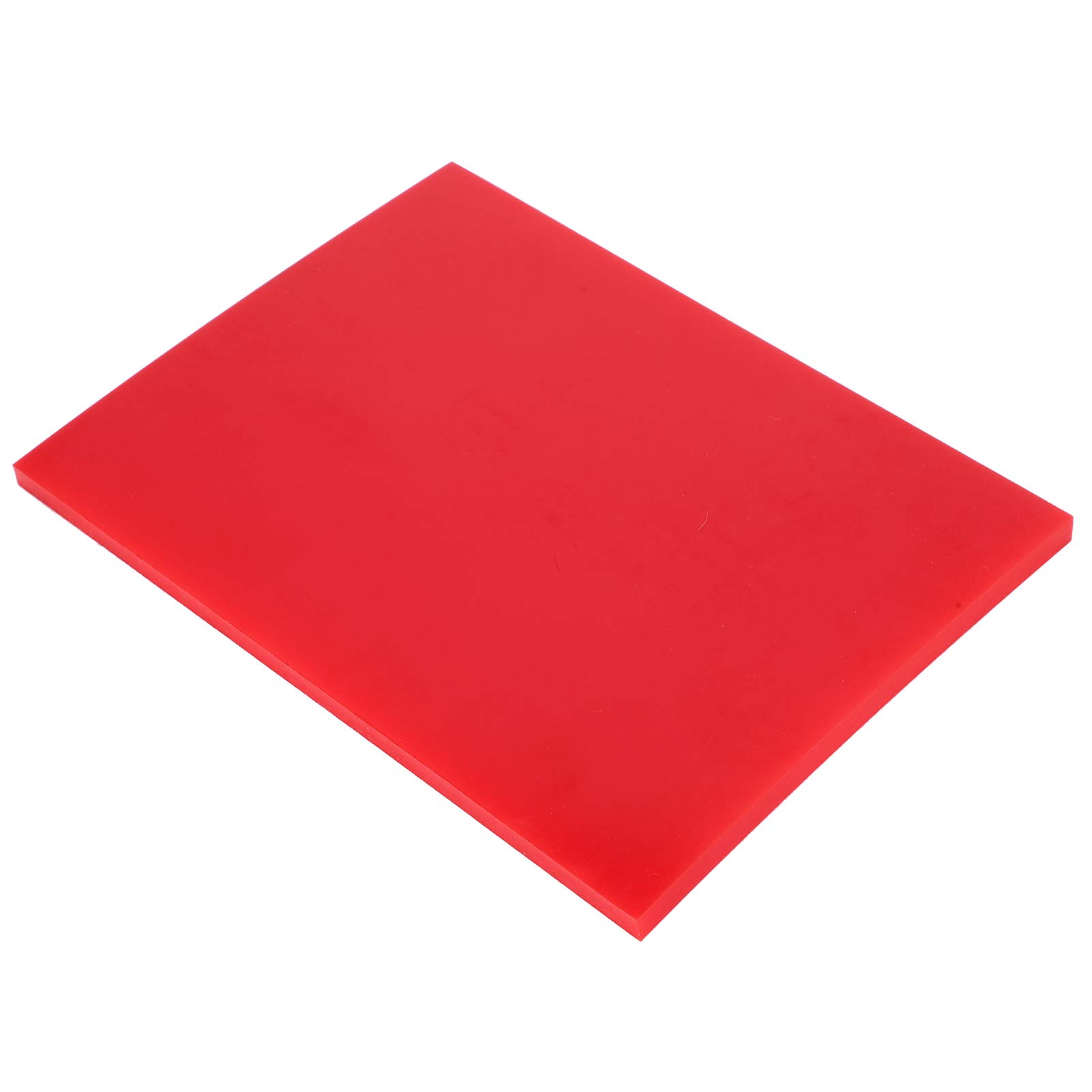 Leather Stamping Board, Leatherworking Craft Mat Embossing Cutting Pad Polyurethane Punch Module Mute Hole Punching Silent Tool DIY Hand Made Chopped Plate Shock Absorbing Pad 200 X 150 X 9mm